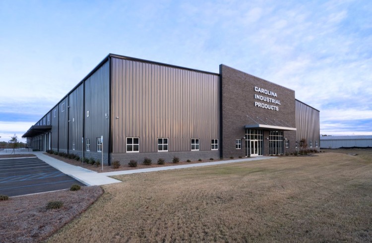 Carolina Industrial Products-Burton Rd.