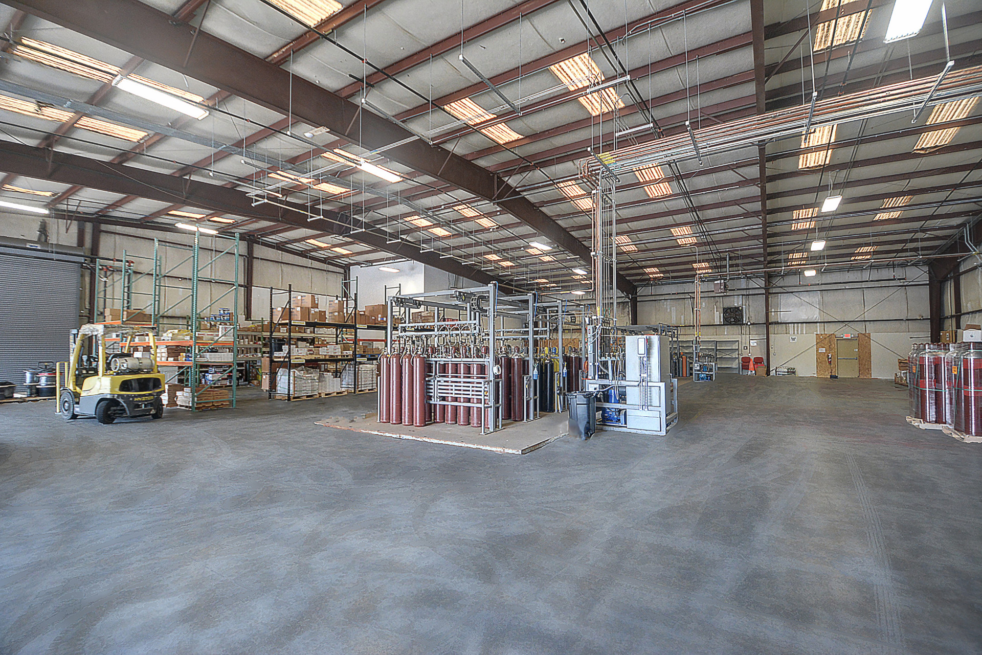American Welding and Gas, Columbia, SC (Industrial) - A Cohn