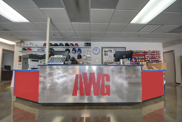 American Welding and Gas, Columbia, SC (Industrial) - A Cohn