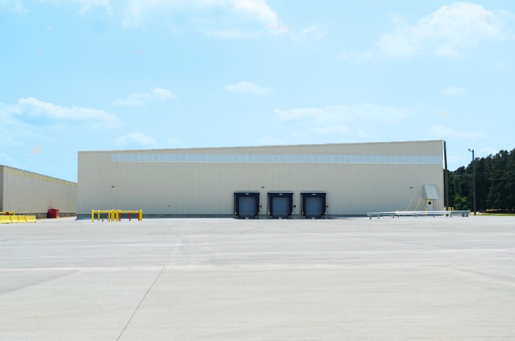 ARAUCO - OSB Facility