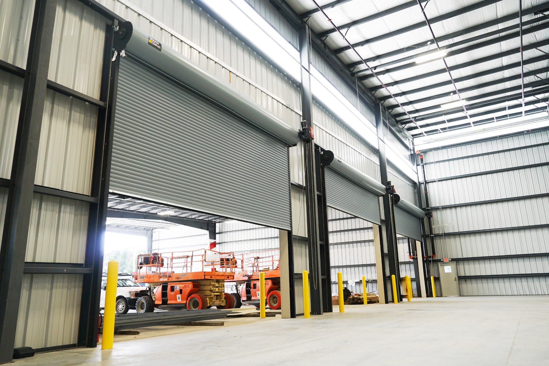 ARAUCO OSB Facility, SC (Manufacturing) A Cohn