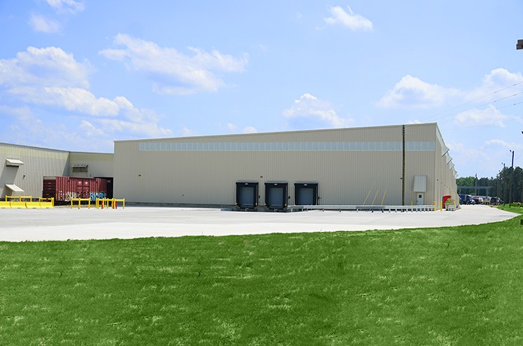 ARAUCO - OSB Facility