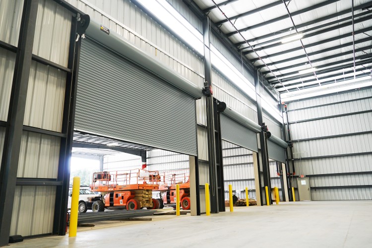 ARAUCO OSB Facility, SC (Manufacturing) A Cohn