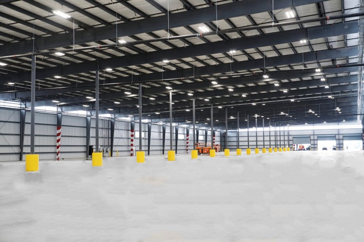 ARAUCO OSB Facility, SC (Manufacturing) A Cohn