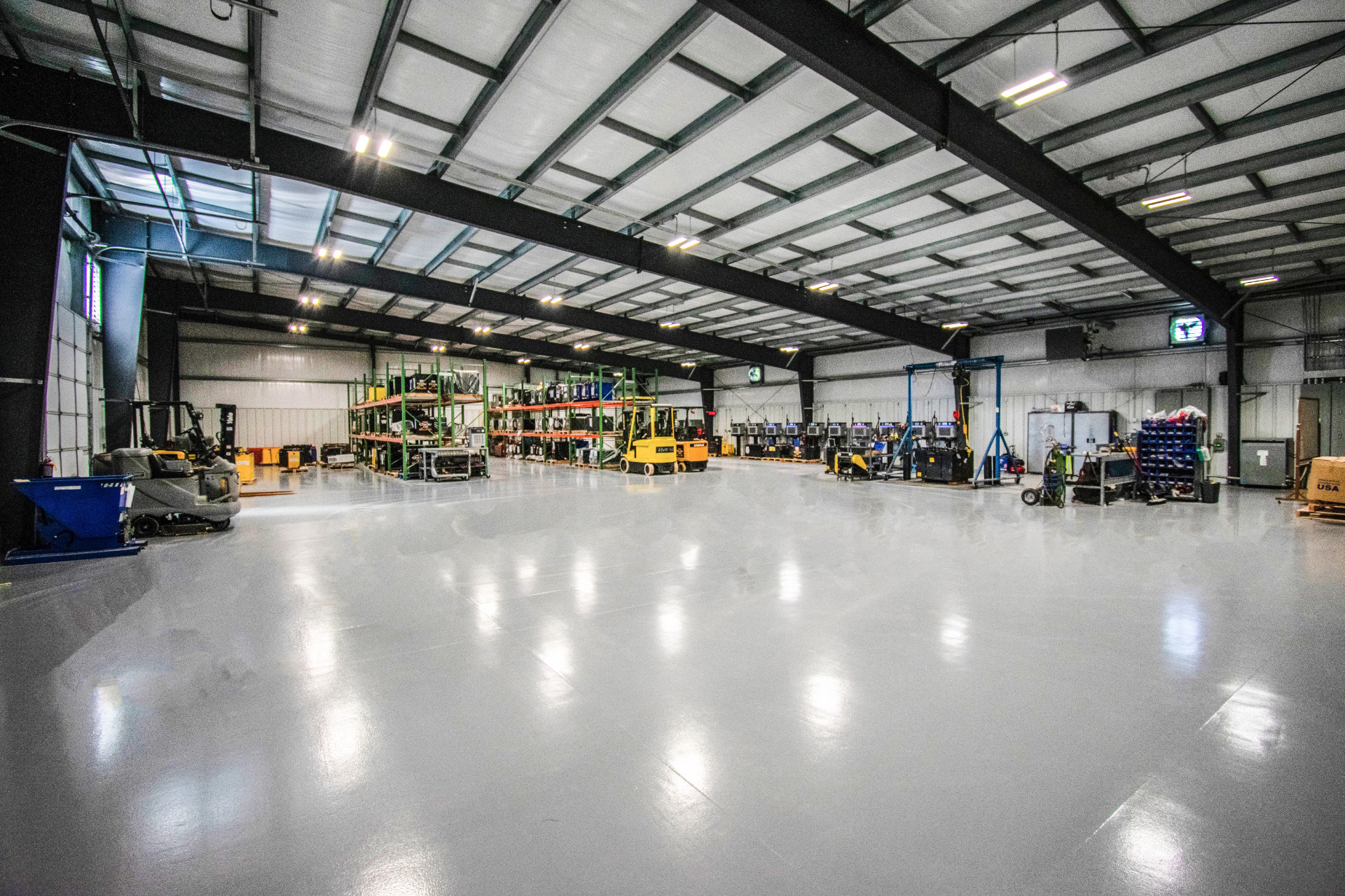 Carolina Industrial Products, Lexington, SC (Industrial) A Cohn