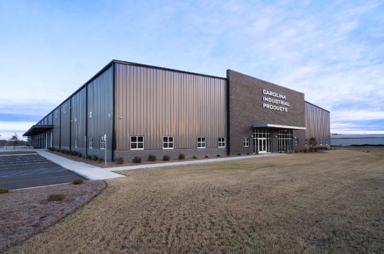 Carolina Industrial Products - Burton Rd.