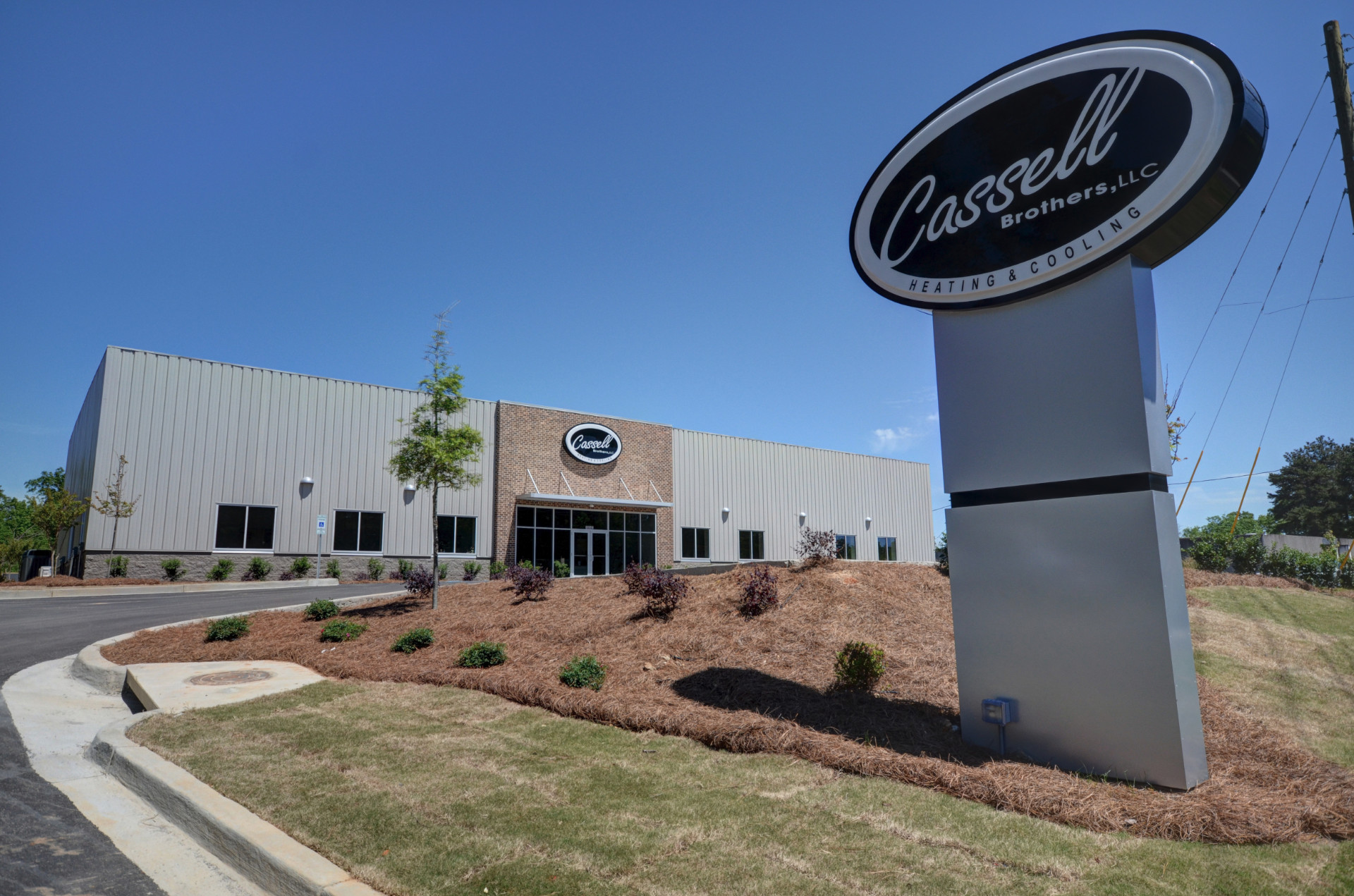 Cassell Brothers, Irmo, SC A Cohn Corporation Development Project.