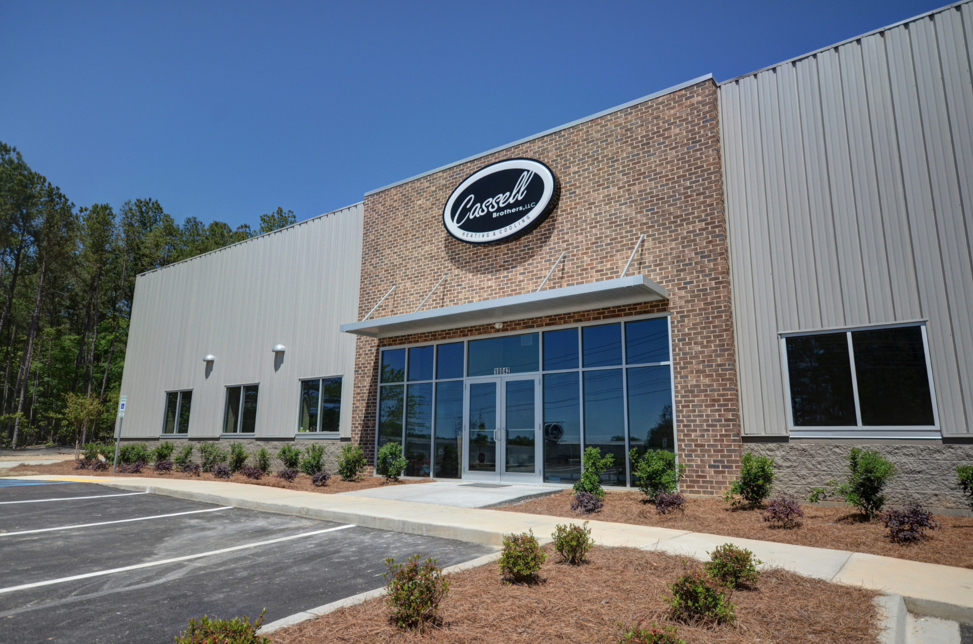 Cassell Brothers, Irmo, SC A Cohn Corporation Development Project.