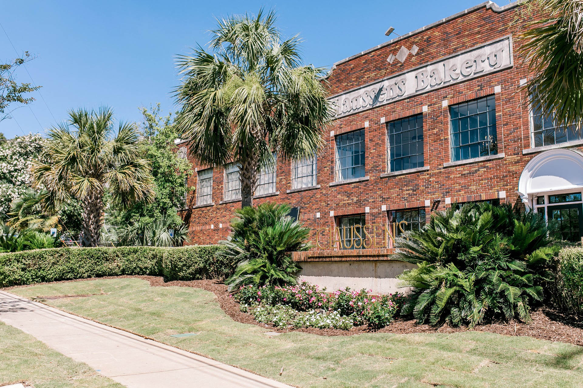 Claussen's Boutique Studio Apartments, Columbia, SC (Adaptive ReUse