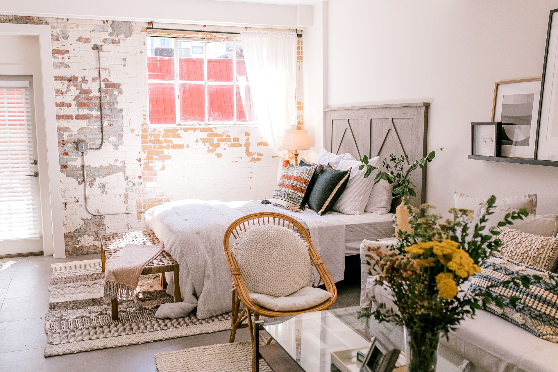 Claussen's Boutique Studio Apartments, Columbia, SC (Adaptive ReUse