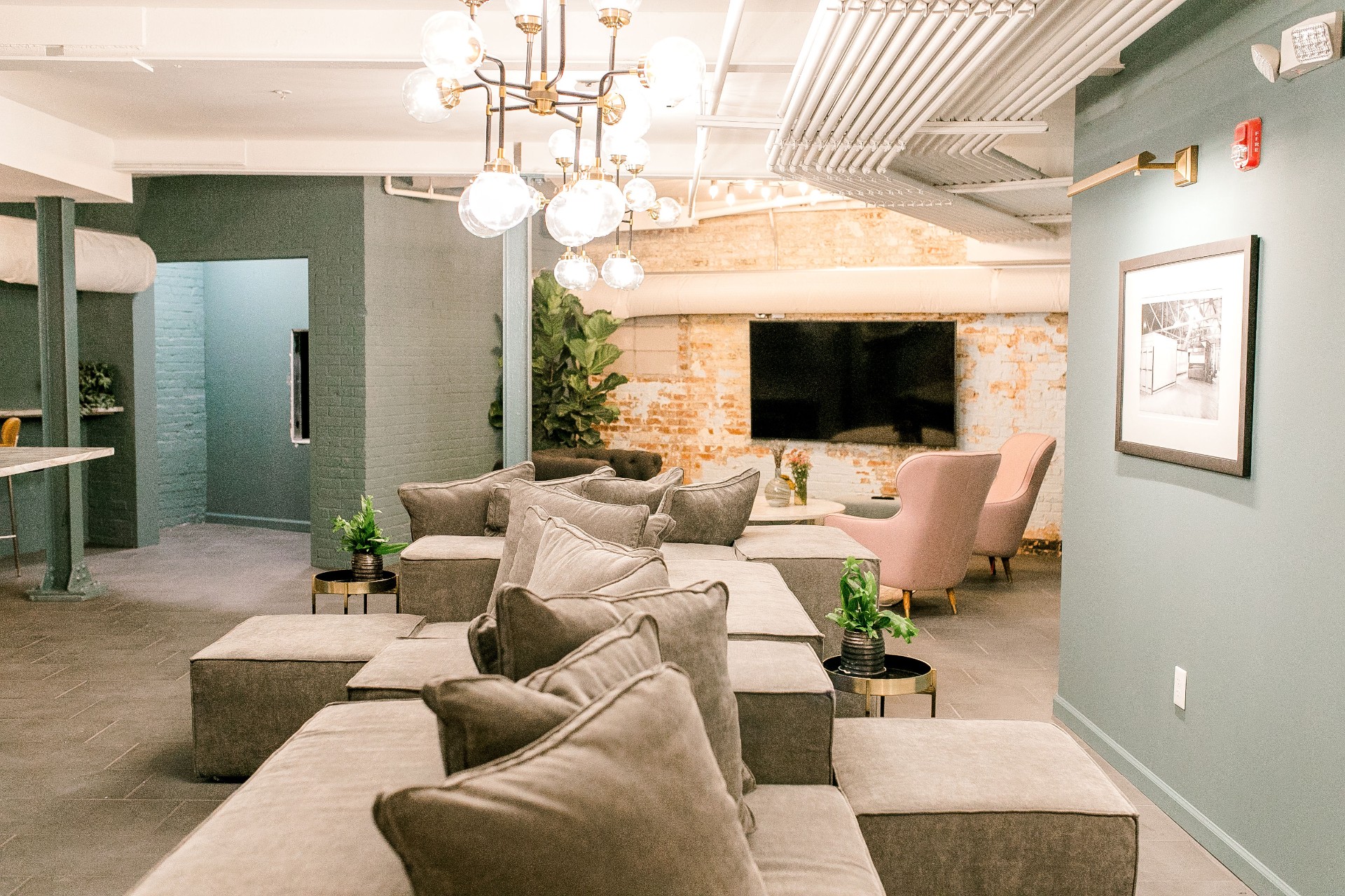 Claussen's Boutique Studio Apartments, Columbia, SC (Adaptive ReUse