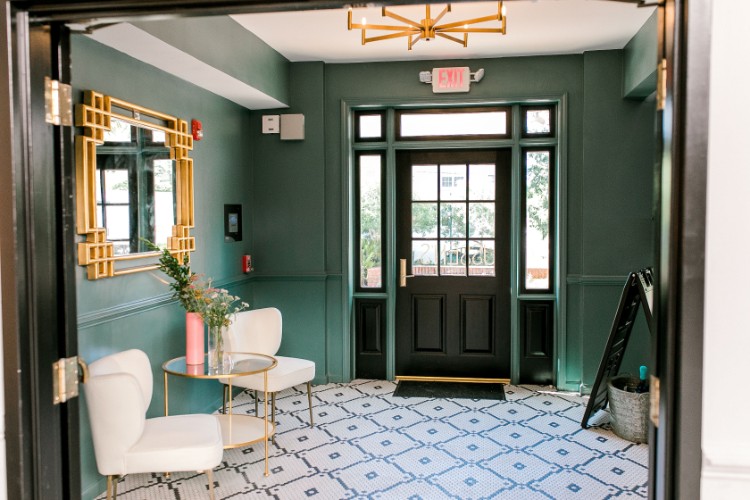 Claussen's Boutique Studio Apartments, Columbia, SC (Adaptive ReUse