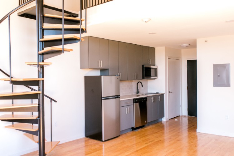 Claussen's Boutique Studio Apartments, Columbia, SC (Adaptive ReUse