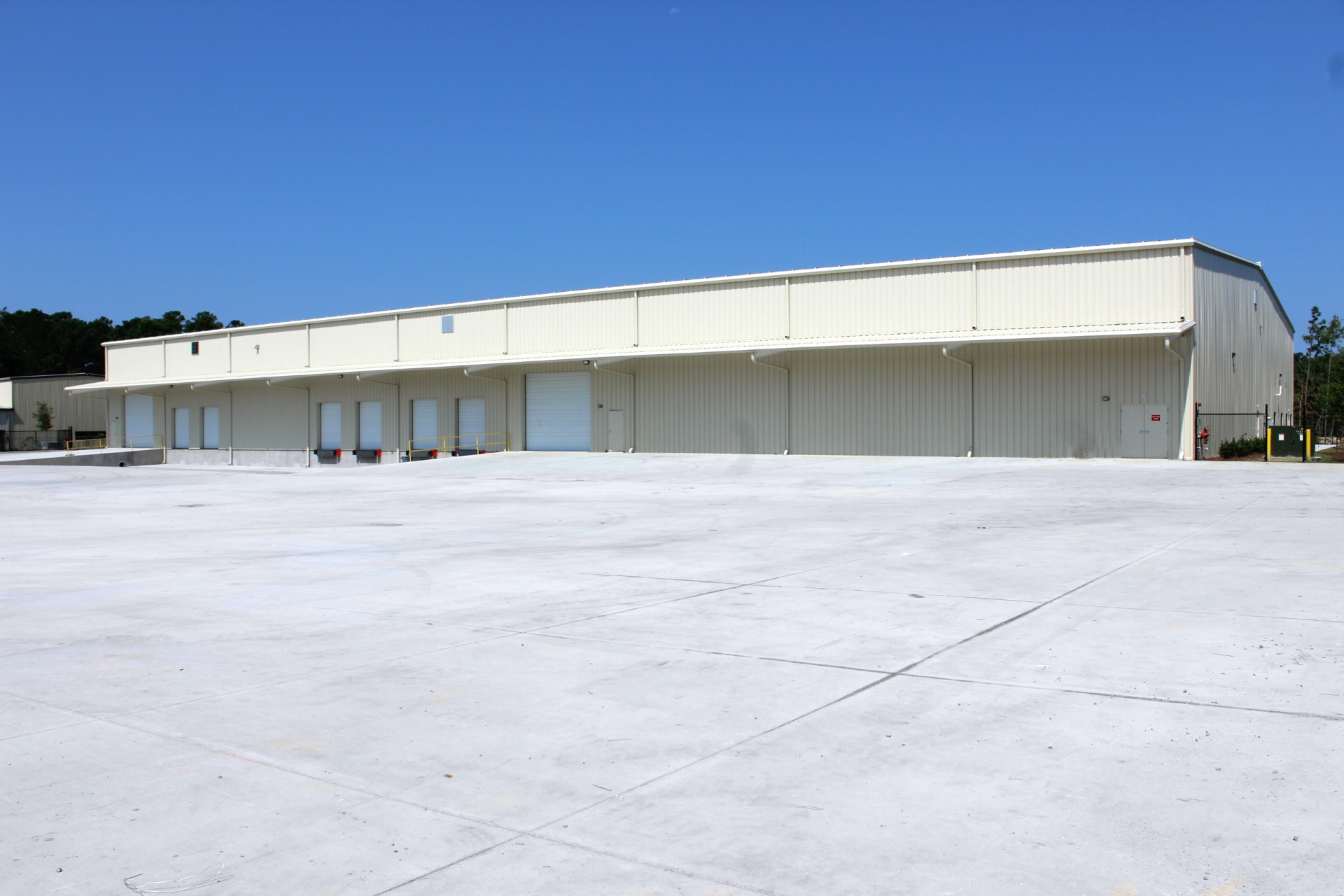 Atlantic Coast Electrical Supply, Summerville, SC (Industrial) A Cohn