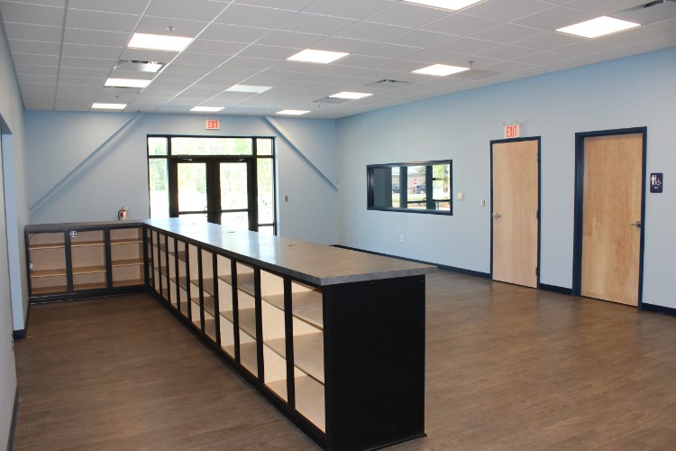 Atlantic Coast Electrical Supply, Summerville, SC (Industrial) A Cohn