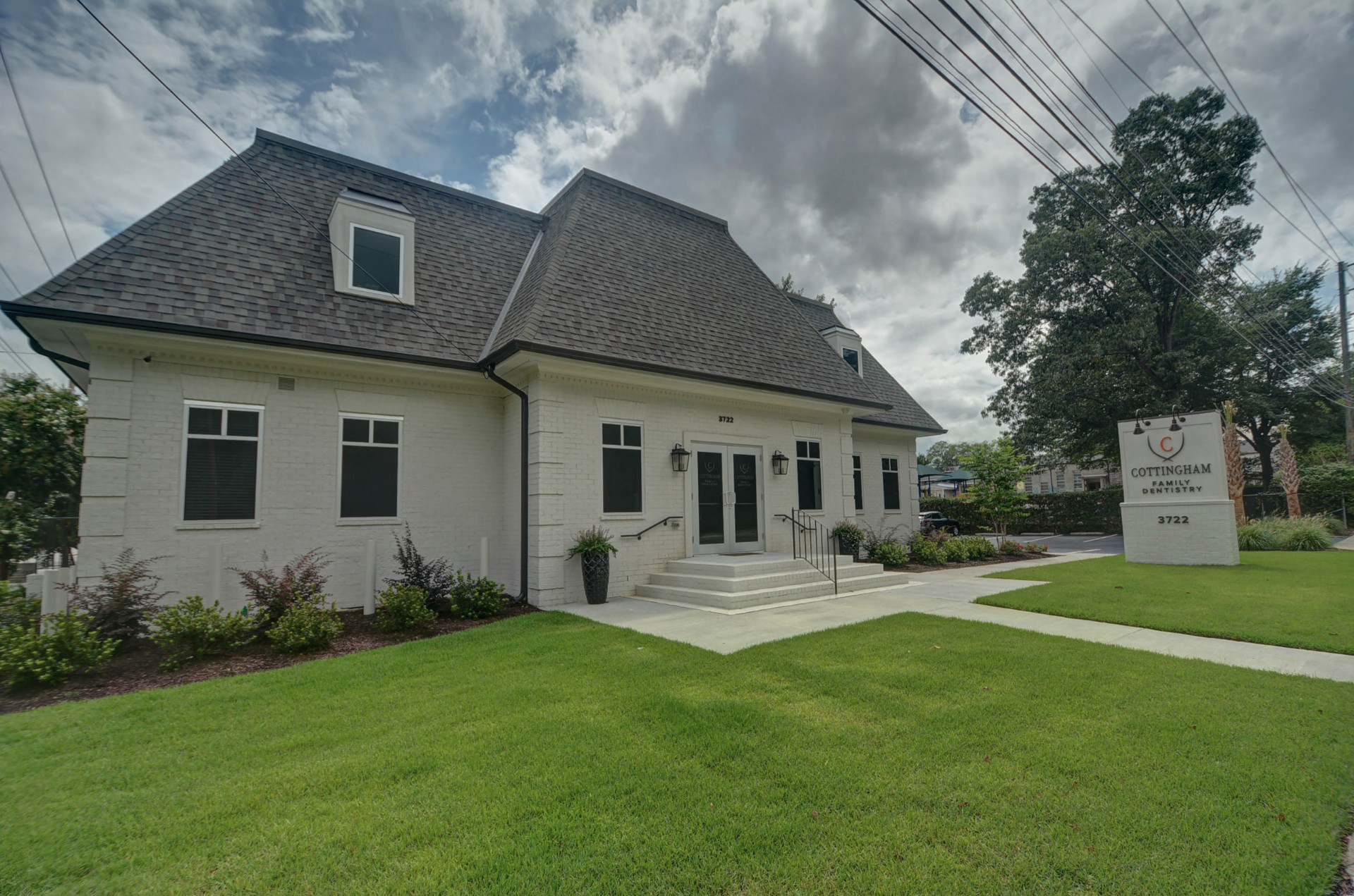 Cottingham Family Dentistry, Columbia, SC (Dental) A Cohn Corporation