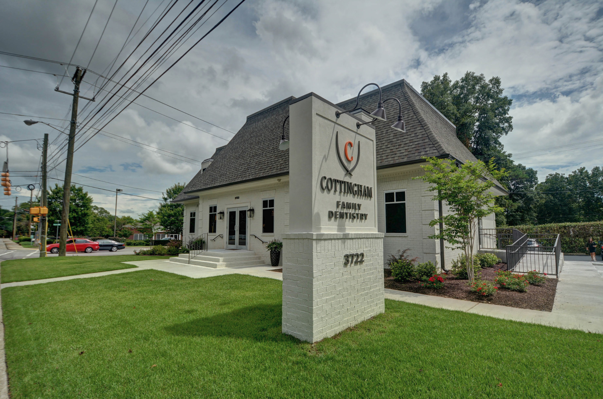 Cottingham Family Dentistry, Columbia, SC (Dental) A Cohn Corporation