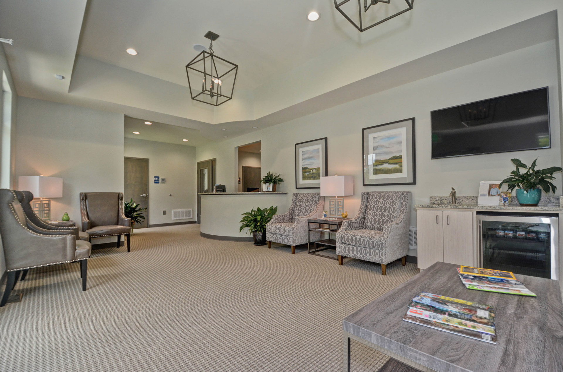 Cottingham Family Dentistry, Columbia, SC (Dental) A Cohn Corporation