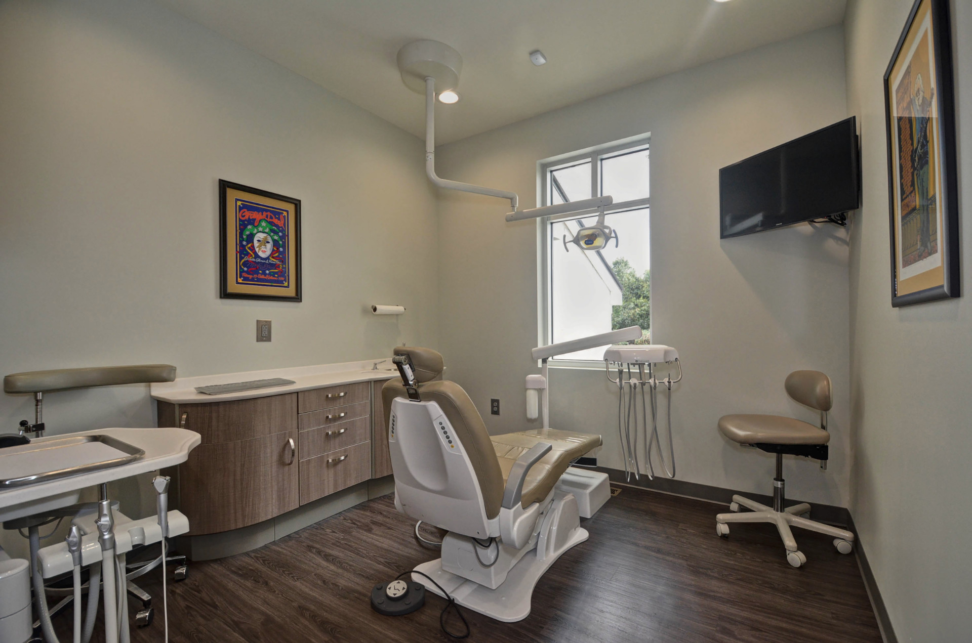 Cottingham Family Dentistry, Columbia, SC (Dental) A Cohn Corporation