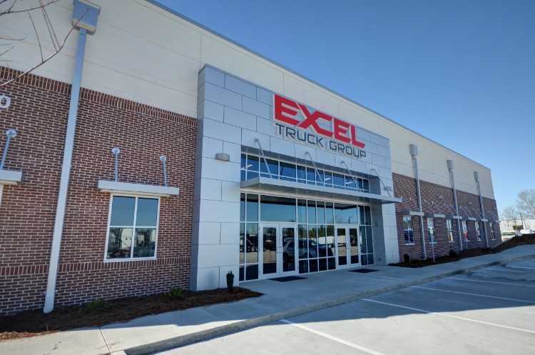Excel Truck Group - Columbia
