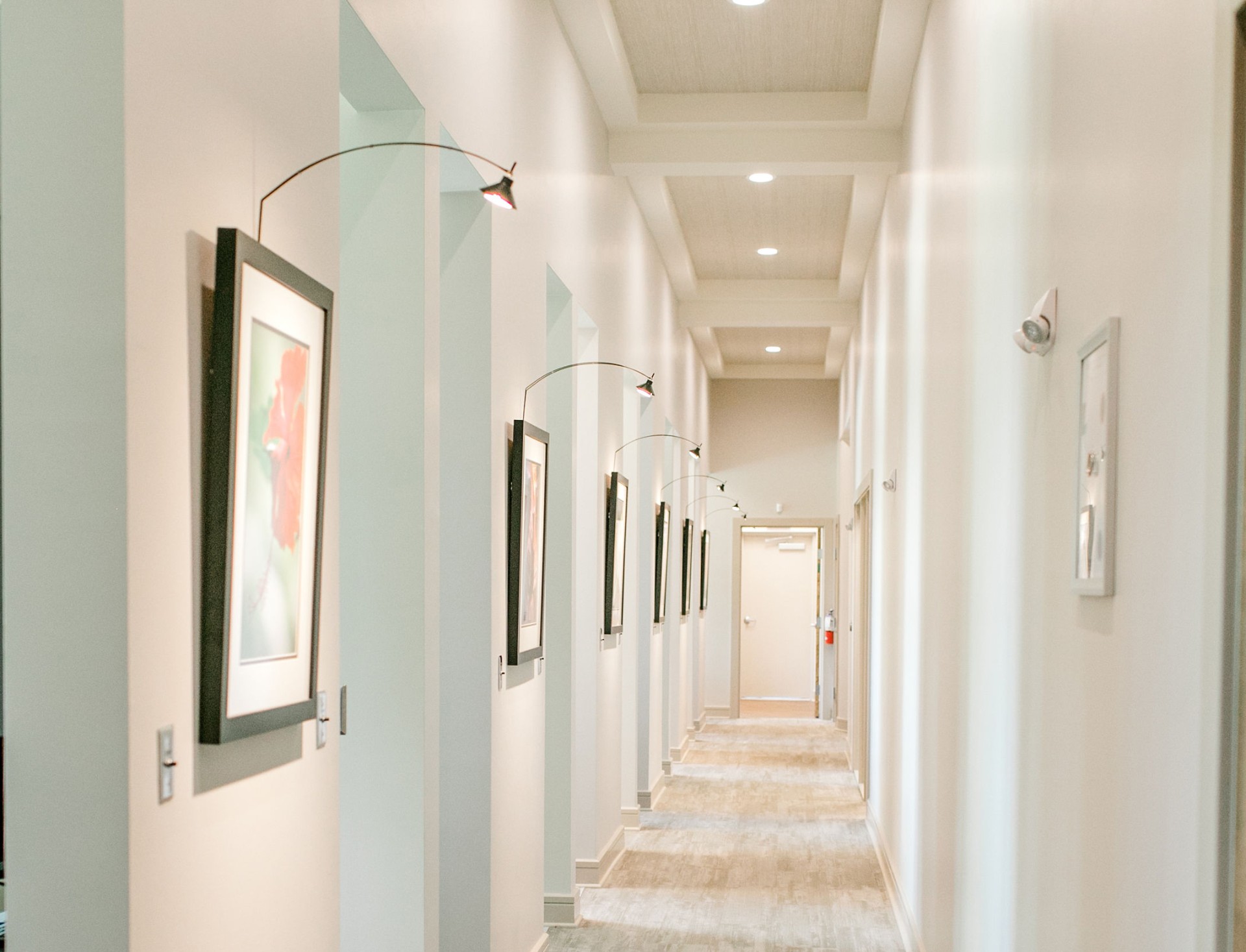 Flatrock Family Dentistry, Greenville, SC (Dental) A Cohn Corporation Development Project.