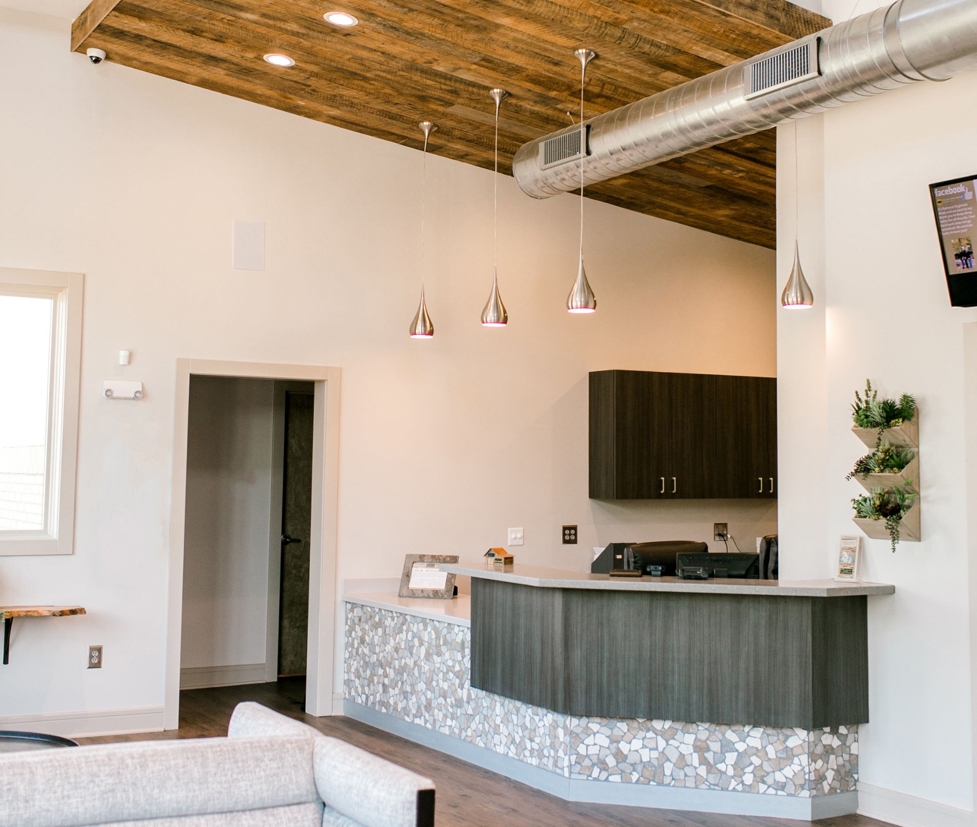 Flatrock Family Dentistry, Greenville, SC (Dental) A Cohn Corporation Development Project.