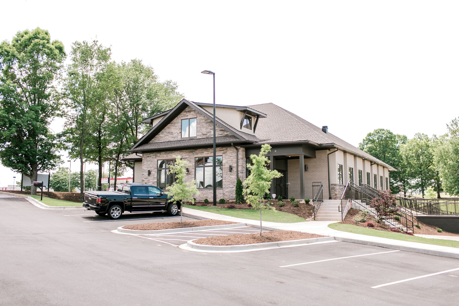 Flatrock Family Dentistry, Greenville, SC (Dental) A Cohn Corporation Development Project.