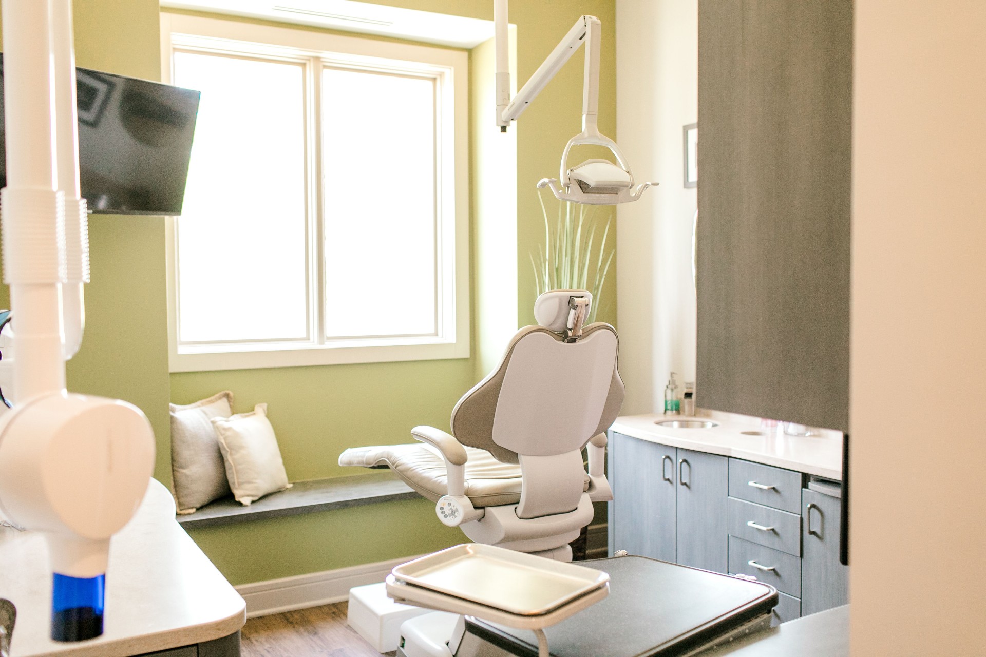 Flatrock Family Dentistry, Greenville, SC (Dental) A Cohn Corporation Development Project.