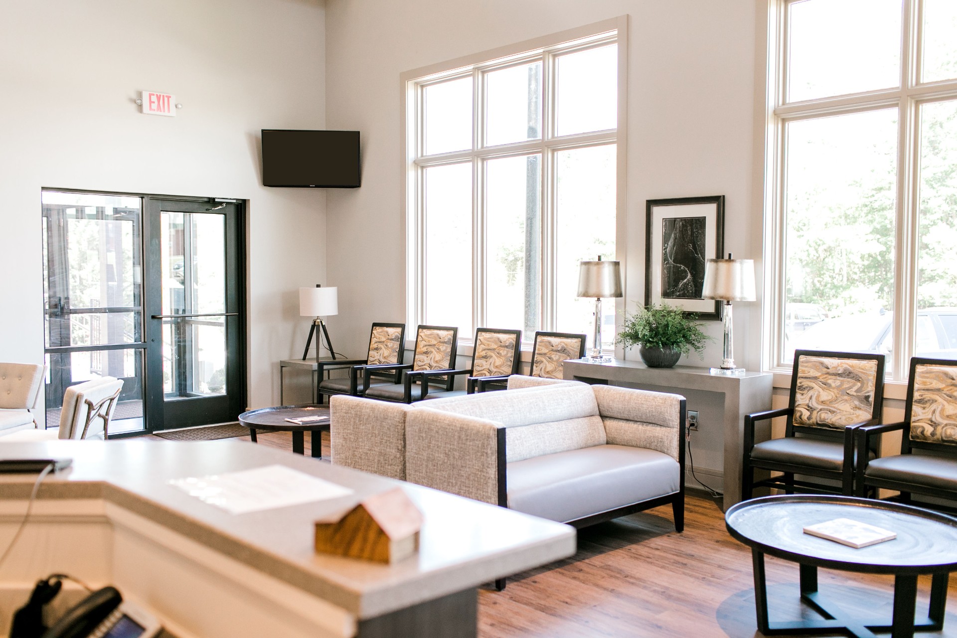 Flatrock Family Dentistry, Greenville, SC (Dental) A Cohn Corporation Development Project.