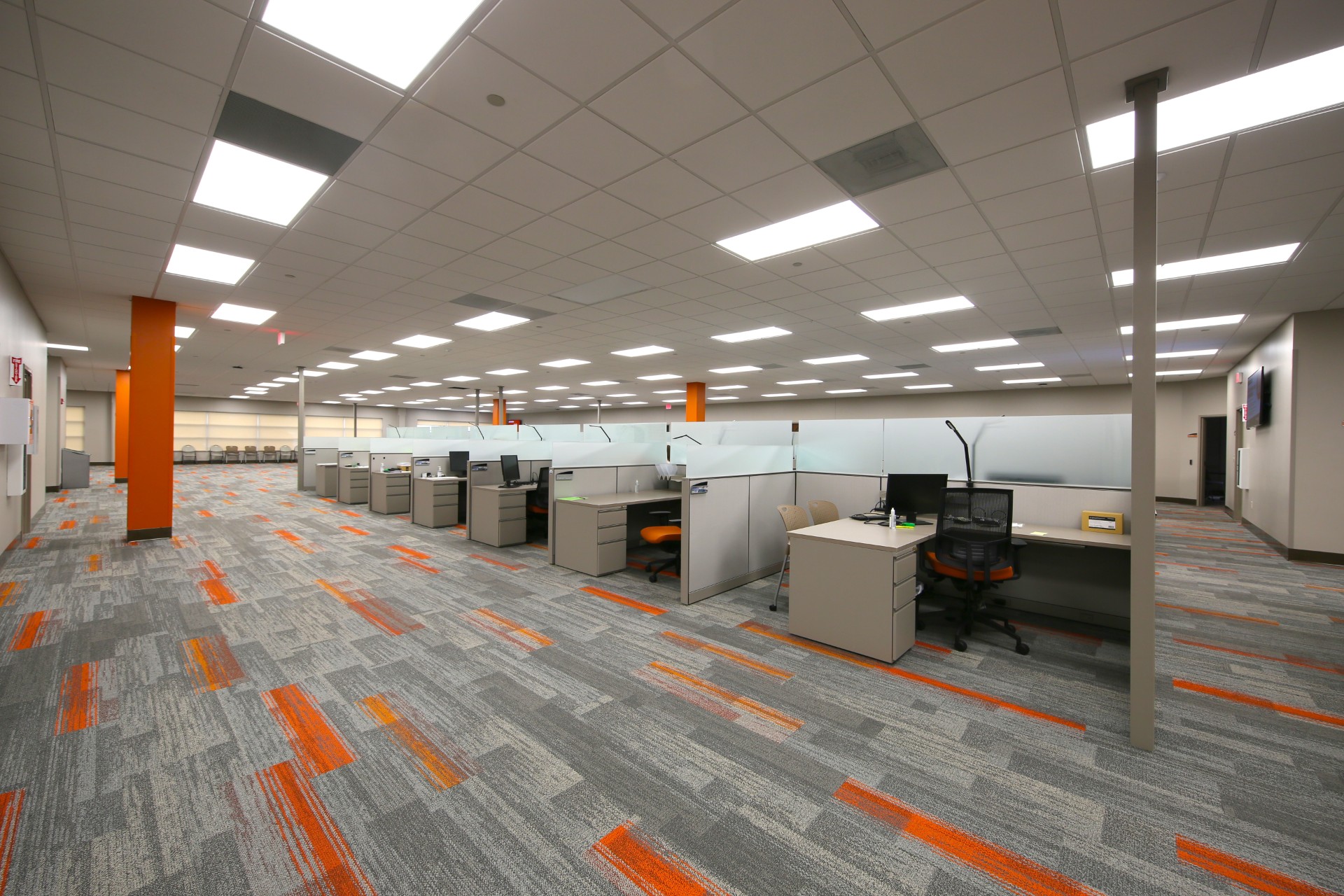 Generac , Trenton, SC (Manufacturing) A Cohn Corporation Development