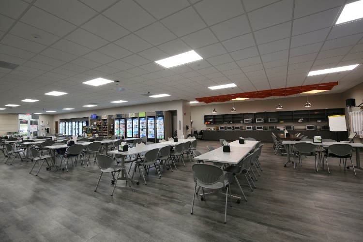 Generac , Trenton, SC (Manufacturing) A Cohn Corporation Development