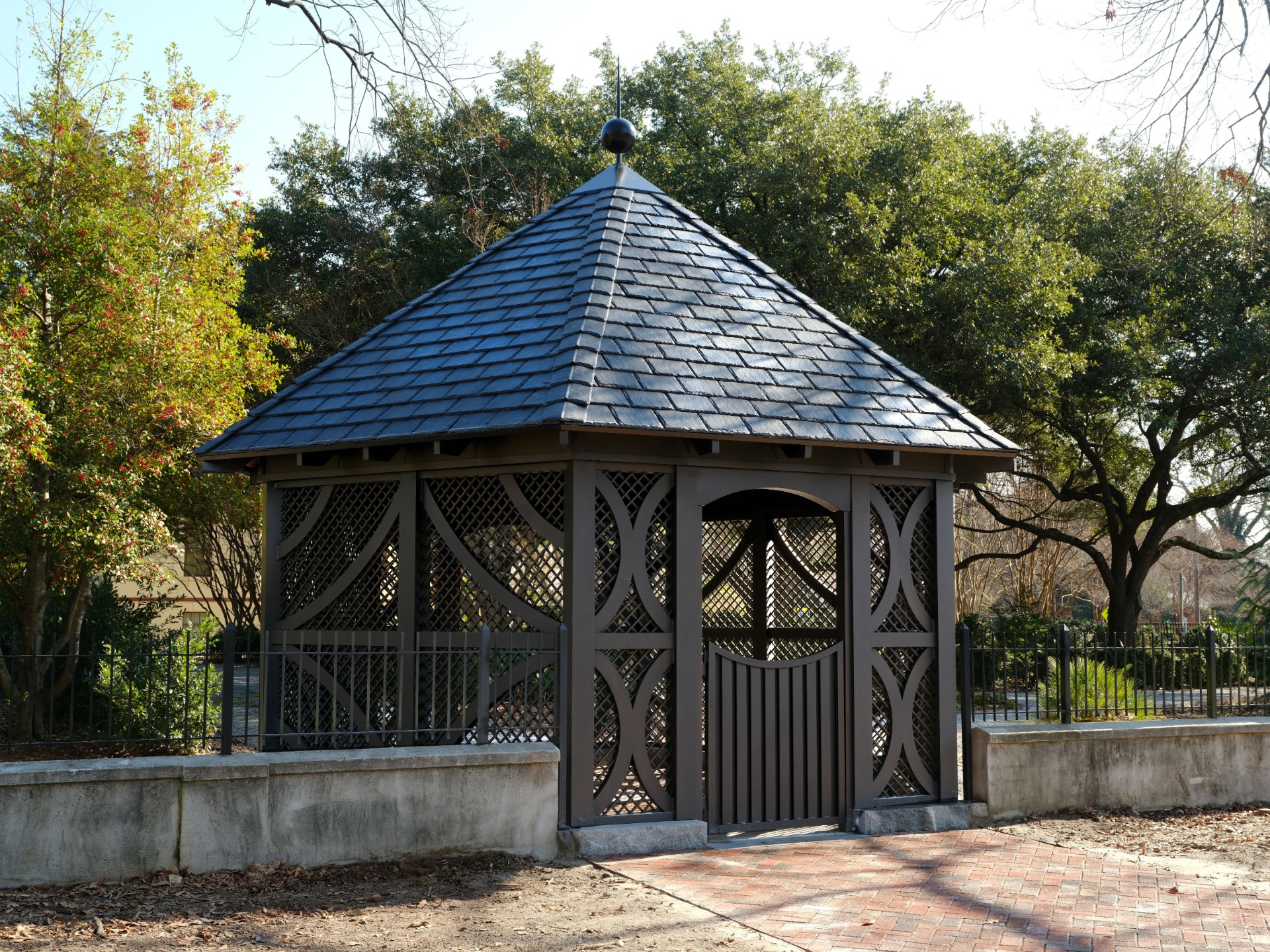 HamptonPreston Greenhouse, Columbia, SC A Cohn