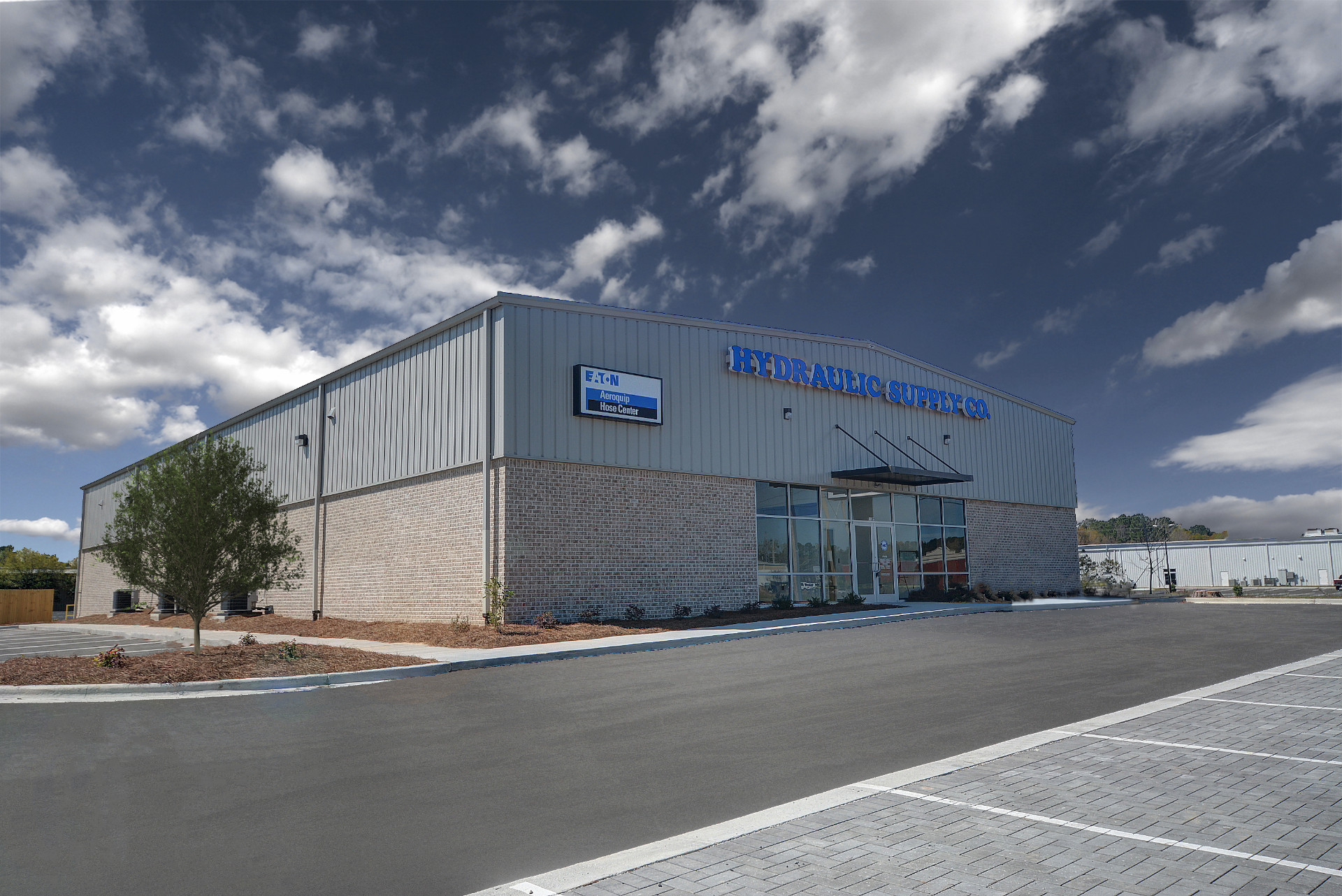 Hydraulic Supply, Savannah, GA A Cohn Corporation