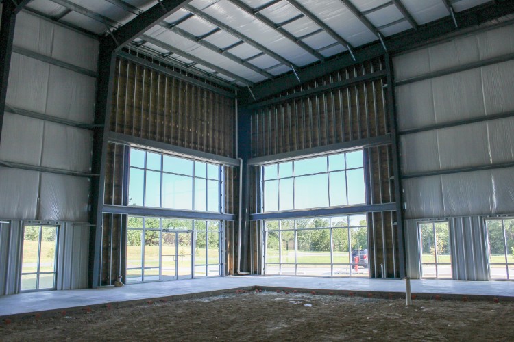 McCormick County Speculative Building, McCormick County, SC