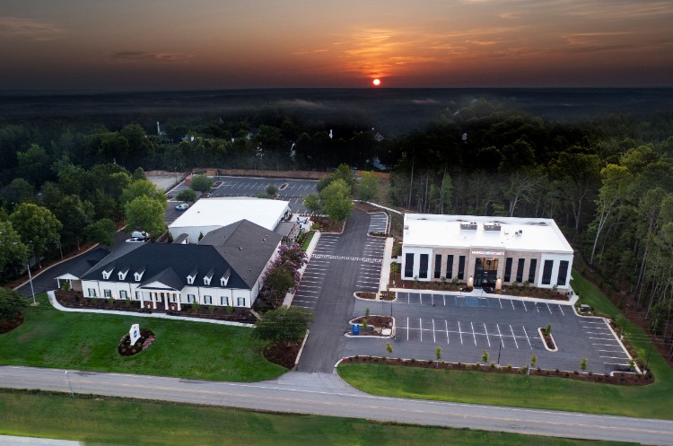 Mungo Homes Corporate Headquarters