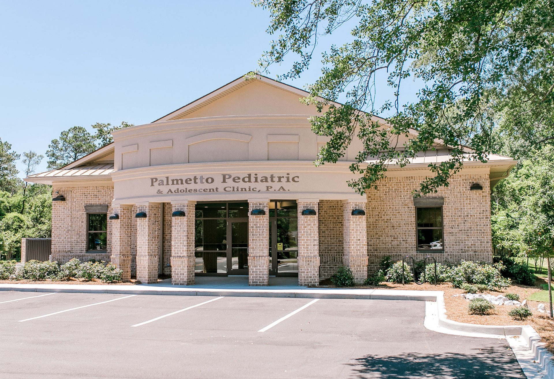 Palmetto Pediatrics, Columbia, SC (Healthcare) A Cohn