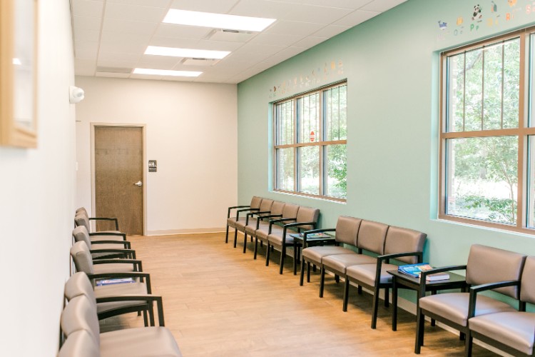 Palmetto Pediatrics, Columbia, SC (Healthcare) A Cohn Corporation