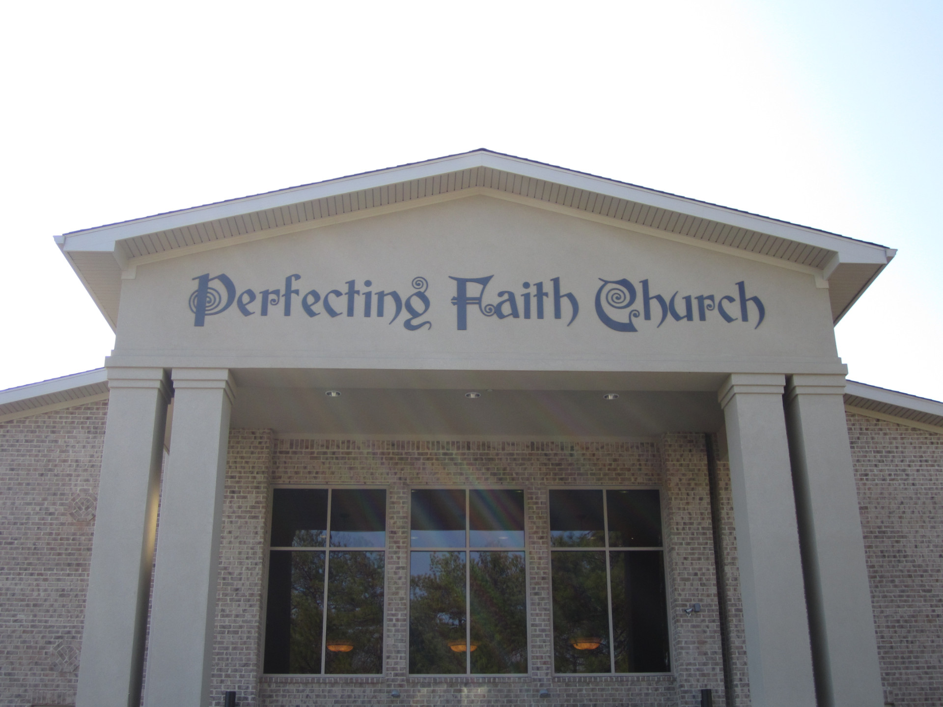Perfecting Faith Church, Columbia, SC (Religious) A Cohn Corporation
