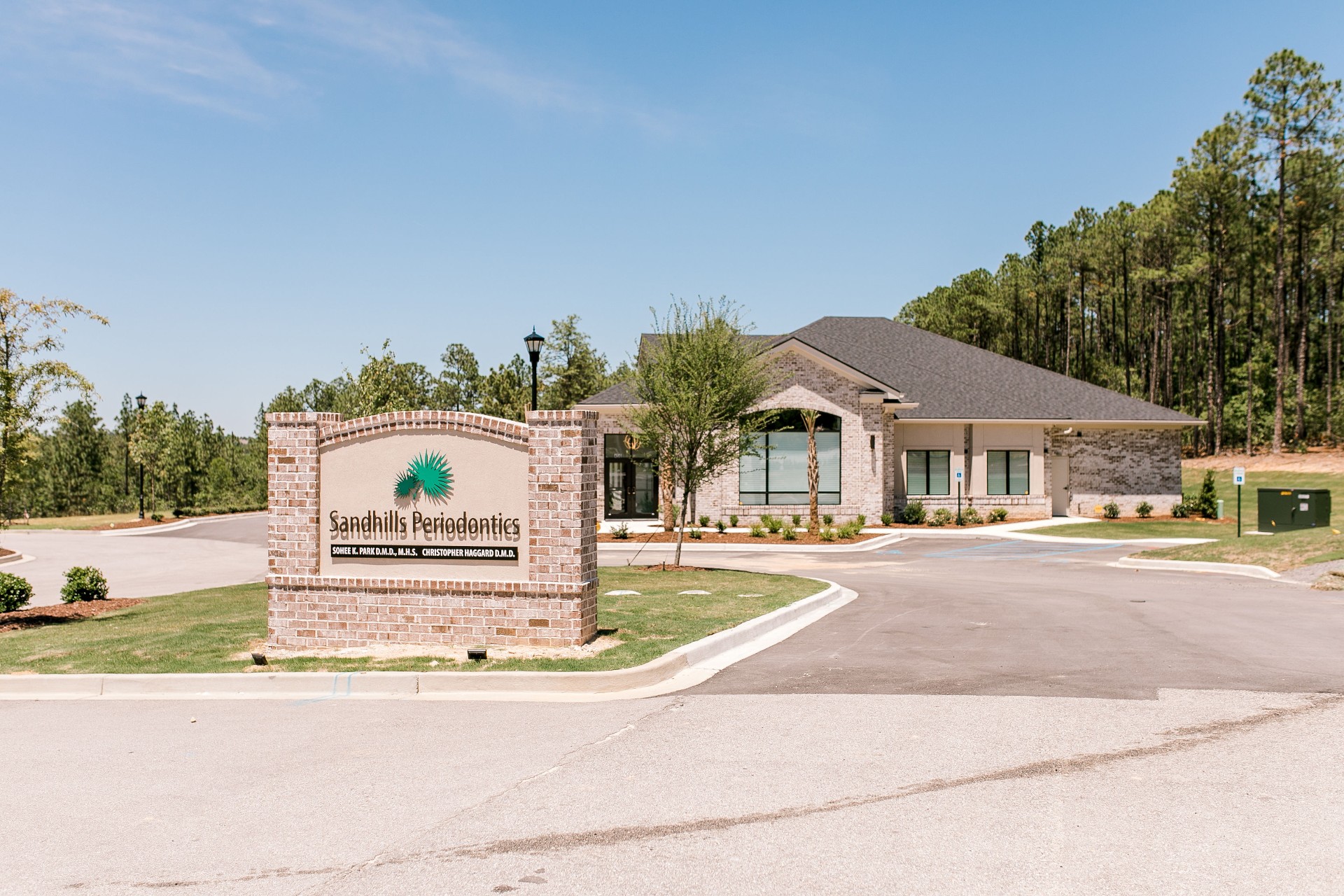 Sandhills Periodontics, Columbia, SC (Dental) A Cohn Corporation