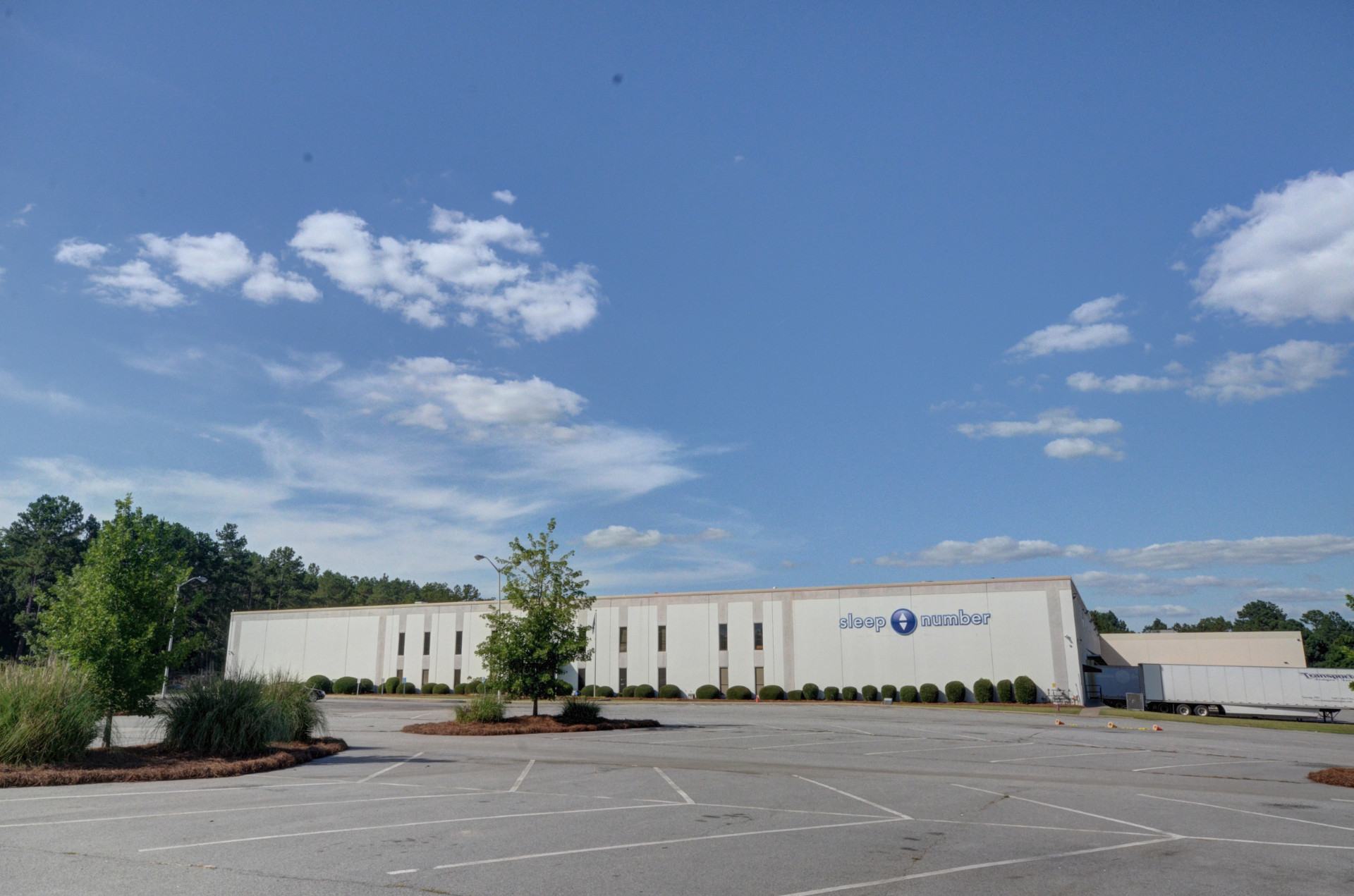 Select Comfort Columbia SC Manufacturing A Cohn Corporation Development Project