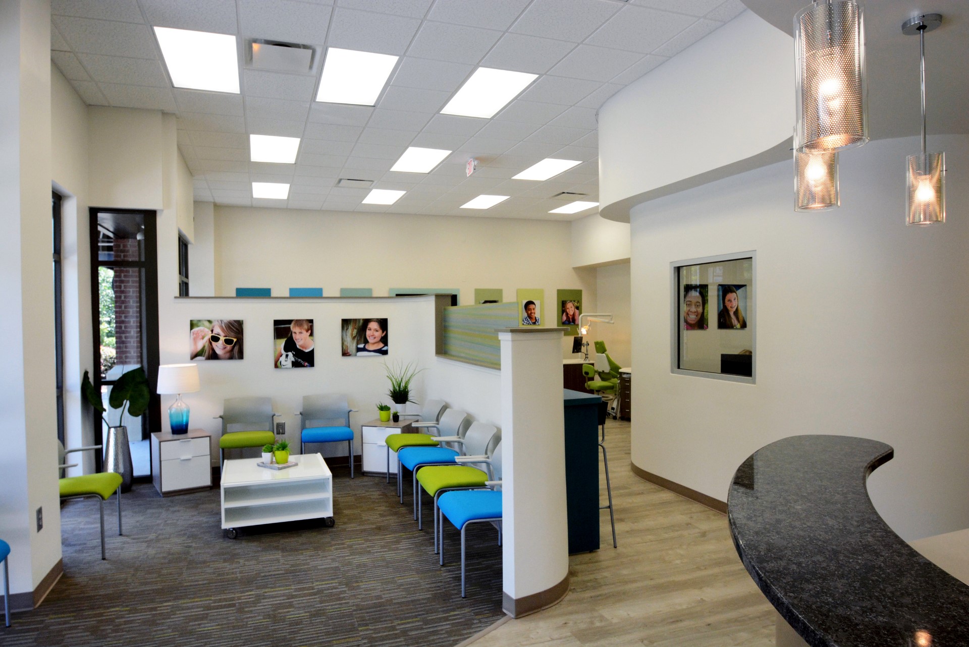 The Braces Place, Columbia, SC (Dental) A Cohn Corporation