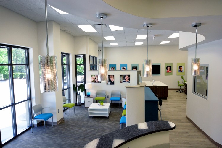 The Braces Place, Columbia, SC (Dental) A Cohn Corporation
