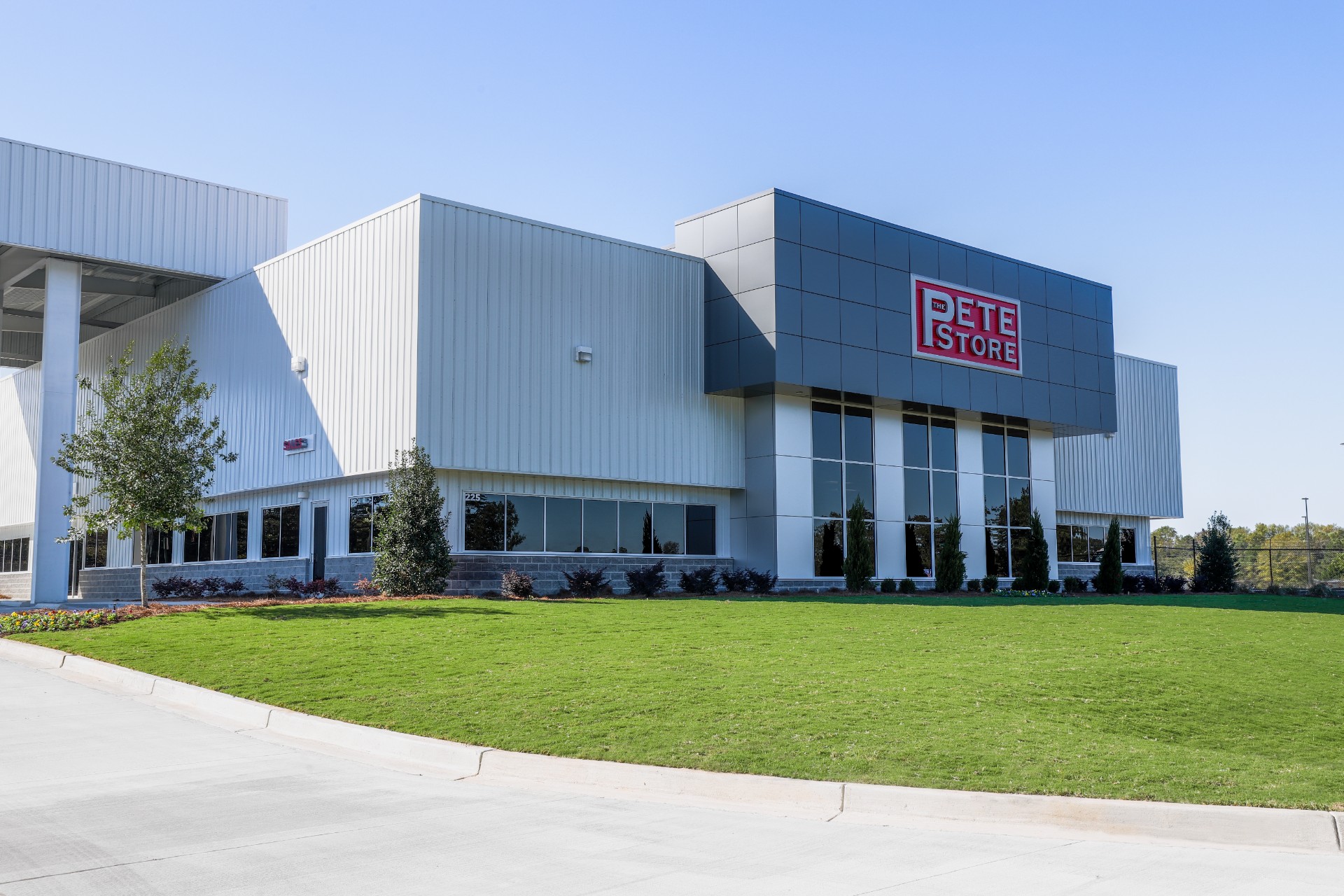 The Pete Store Lexington SC, Lexington, SC (Industrial) A Cohn Corporation Development Project.