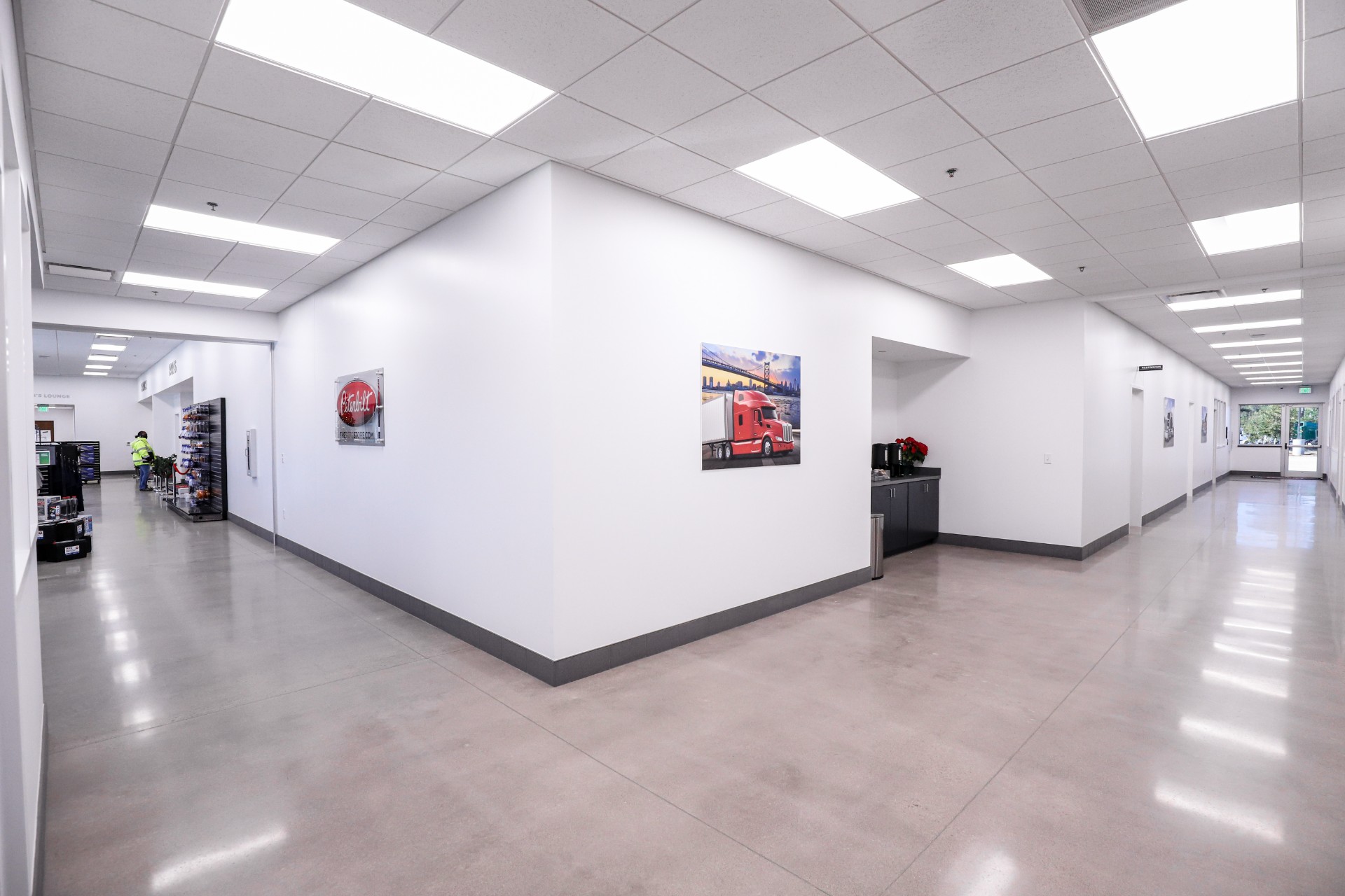 The Pete Store Lexington SC, Lexington, SC (Industrial) A Cohn Corporation Development Project.