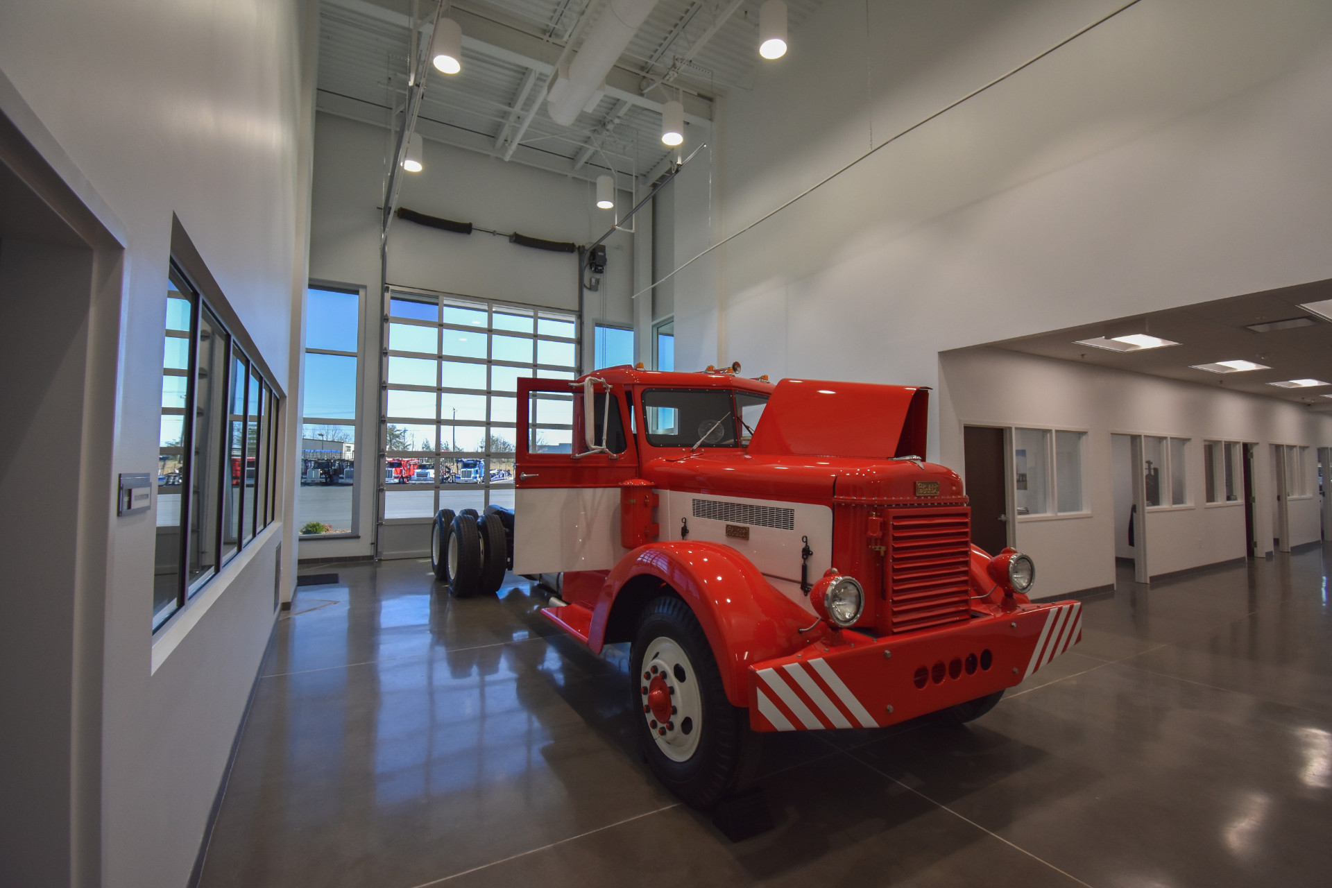 The Pete Store Greer SC, Greer, SC (Industrial) A Cohn Corporation