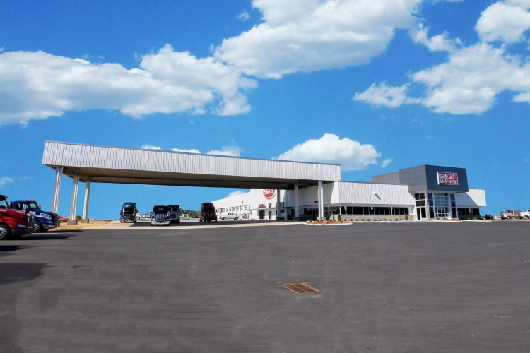 The Pete Store Greer SC, Greer, SC (Industrial) A Cohn Corporation