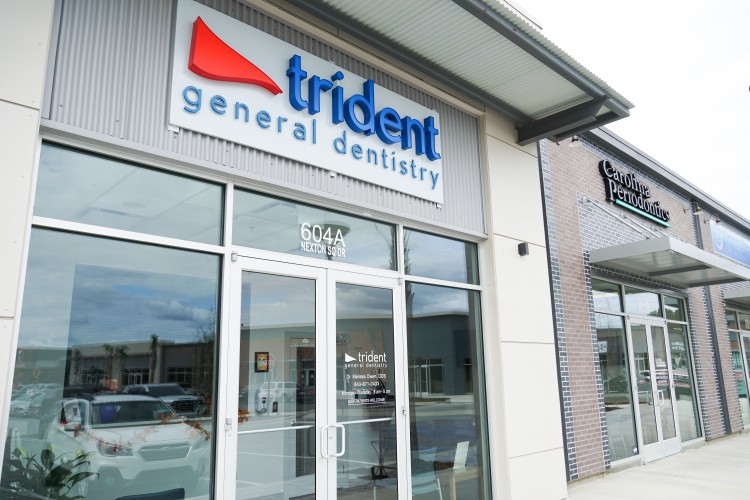 Trident General Dentistry and Carolina Periodontics