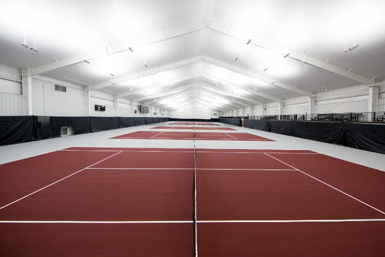 University of South Carolina - Indoor Tennis Center