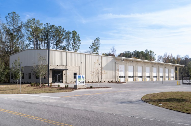 Vacuum Truck Rentals