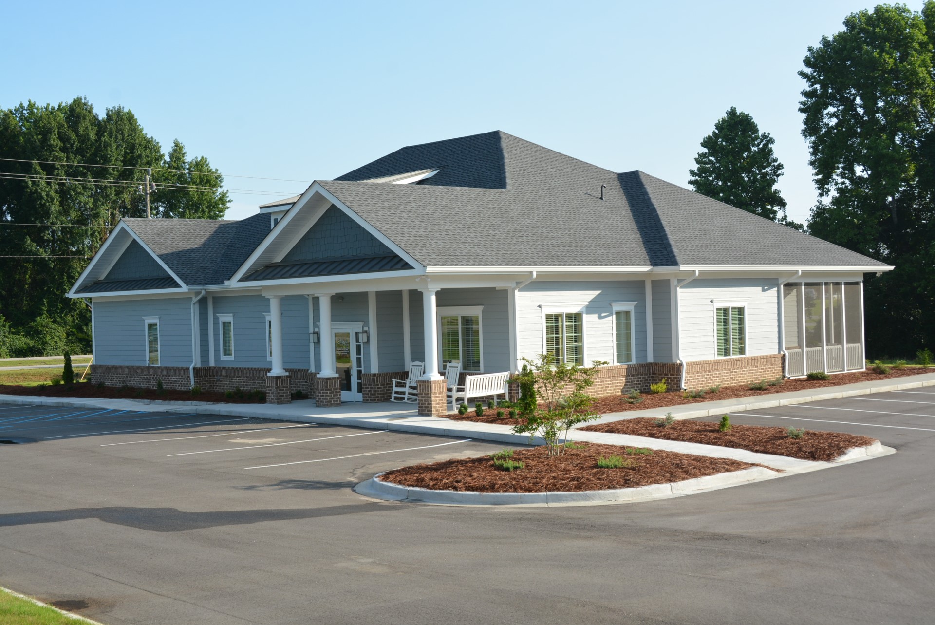 Wateree Family Dental, Lugoff, SC (Dental) A Cohn Corporation